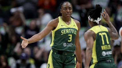 Veteran Emotion Revealed as Seattle Storm Hand Minnesota Lynx First Loss of the Season