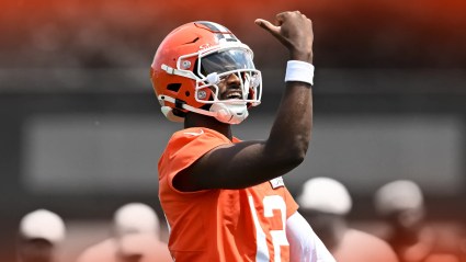 Browns QB Shedeur Sanders Gets Bad News on Future