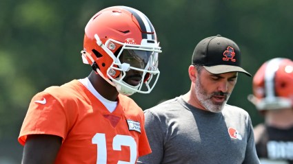 Shedeur Sanders Video From Browns Minicamp Turns Heads