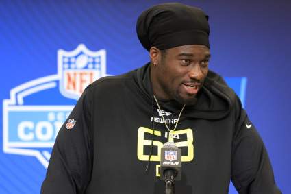 Stewart Leaves Bengals’ Minicamp Over Contract