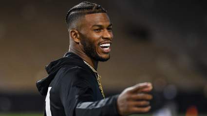 Shilo Sanders Gets Brutally Honest About ‘Toughest’ WR at Bucs Camp
