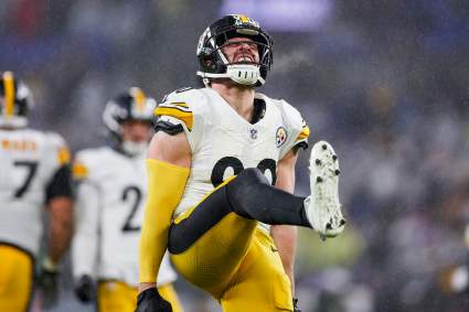 Steelers $123 Million Star Trade Prediction Links Eagles, Chargers With Big Price Tag