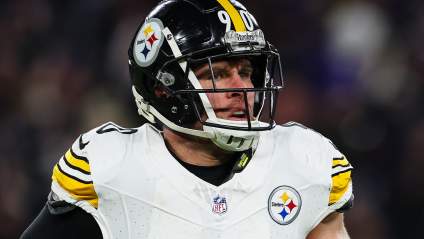Steelers Insider Provides Latest on ‘Holdup’ in T.J. Watt Contract Negotiations