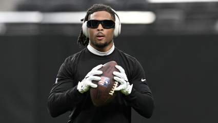 Las Vegas Raiders Speedster Sends Strong Message About New Coach