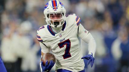 Bills $31 Million All-Pro Cornerback Reveals Full Extent of Shoulder Injury
