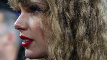 Taylor Swift and Travis Kelce Wedding Photos Surface But it’s Not What You Think