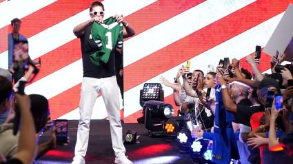 Tom Brady Turns Heads With Sauce Gardner Stunt, Here’s How Jets Star Reacted