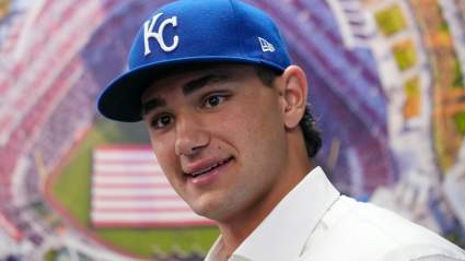 Top Prospect Jac Caglianone Slated For Highly Anticipated MLB Debut on Tuesday