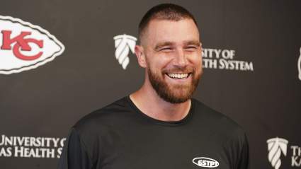 NFL Insider Drops Huge Travis Kelce News Before Minicamp Return