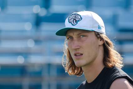 Jacksonville Jaguars’ Lawrence Excited About New Addition