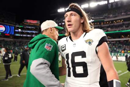 Jaguars’ Lawrence: Arm Soreness “Nothing I’m Concerned About”