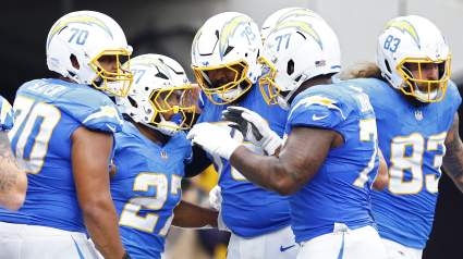 Chargers Predicted to Part Ways With $21 Million Former Starter