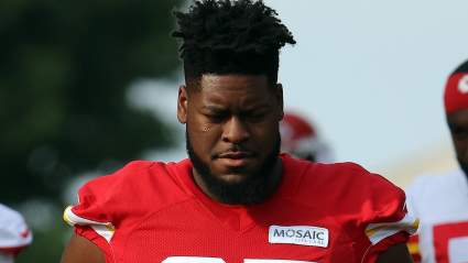 NFL Insider Reveals Trey Smith’s ‘Leverage’ Amid Chiefs Contract Negotiations