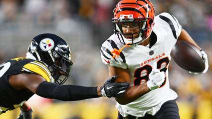 Long-Time Steelers Rival & 2-Time 1,000-Yard WR Open to Signing in Pittsburgh