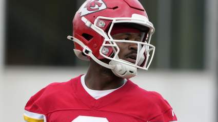Chiefs WR Picks Up New Role in Quest to Make 53-Man Roster: Report