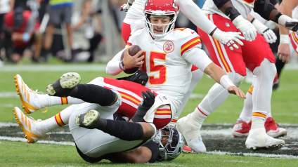 Raiders’ “Potential Corrective” Entering Make-or-Break Season