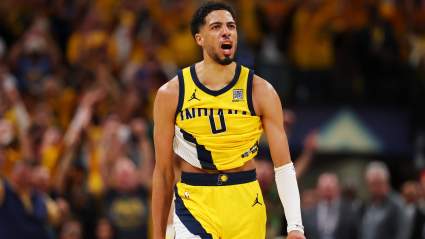 Tyrese Haliburton Shocks The World With Historic NBA Finals Moment