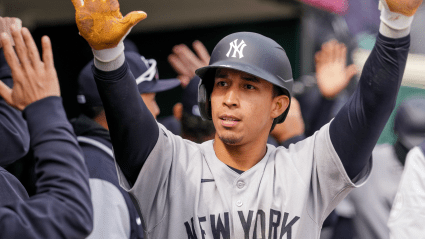 How Oswaldo Cabrera is Impacting Yankees Despite Injury