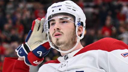 Analyst Urges Mammoth Trade No. 4 Draft Pick For $13.4 Million Top-6 Forward