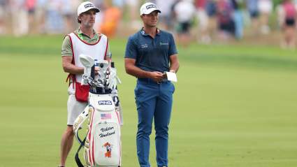 Shay Knight, Viktor Hovland’s Caddie: 5 Fast Facts You Need to Know