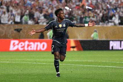 Vinicius Junior Gives Major Update On Contract Talks With Real Madrid