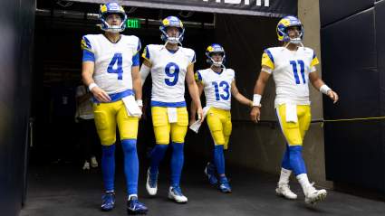 Trade Proposal Sees Rams Add Low-Risk, High-Reward QB Option