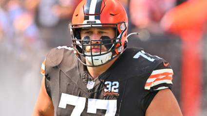 Chiefs Trade Pitch Targets 2-Time All-Pro as Kingsley Suamataia Insurance
