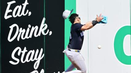 Yankees Predicted to Dump Struggling $5.1 Million Rookie in Massive Giants Trade