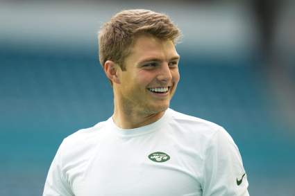 Miami Dolphins QB Zach Wilson is “Late” at Minicamp