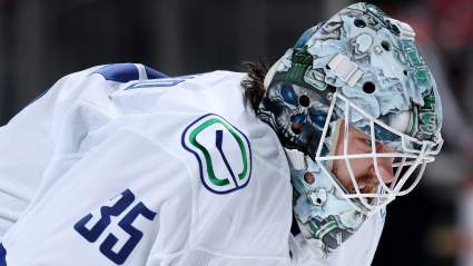 Trade Proposal Has Former Vezina Nominee Going to Edmonton Oilers