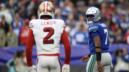 San Francisco 49ers Star’s Beef With Seattle Seahawks Star Just Got Spicier