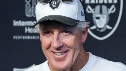 Pete Carroll, Las Vegas Raiders WILL Be Playoff Contenders, Says NFL Insider