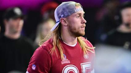 NFL Legend Declares Bold 5-Word Statement About 49ers Superstar