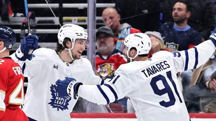 Major Update on Toronto Maple Leafs Free Agents: Insider