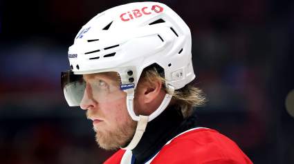 Montreal Canadiens Could Be Looking to Move on from $34.8 million forward: Insider