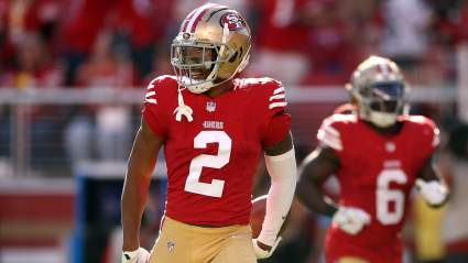 NFL Insider Makes Bold Prediction for San Francisco 49ers Cornerbacks