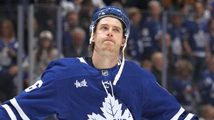 Mitch Marner Could Make Stunning Free-Agency Decision: Insider