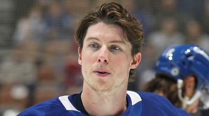 Insider Anticipates Maple Leafs-Golden Knights Sign-and-Trade Deal