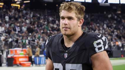 Las Vegas Raiders Insider: Player With Unknown Future Was Secret Standout at Minicamp