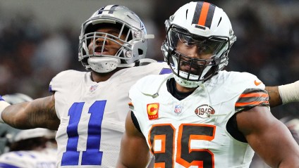 NFL’s Richest Defender Calls on Cowboys to Make Micah Parsons Decision