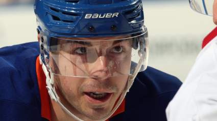 Trade Proposal Has Boston Bruins Getting $30M Center