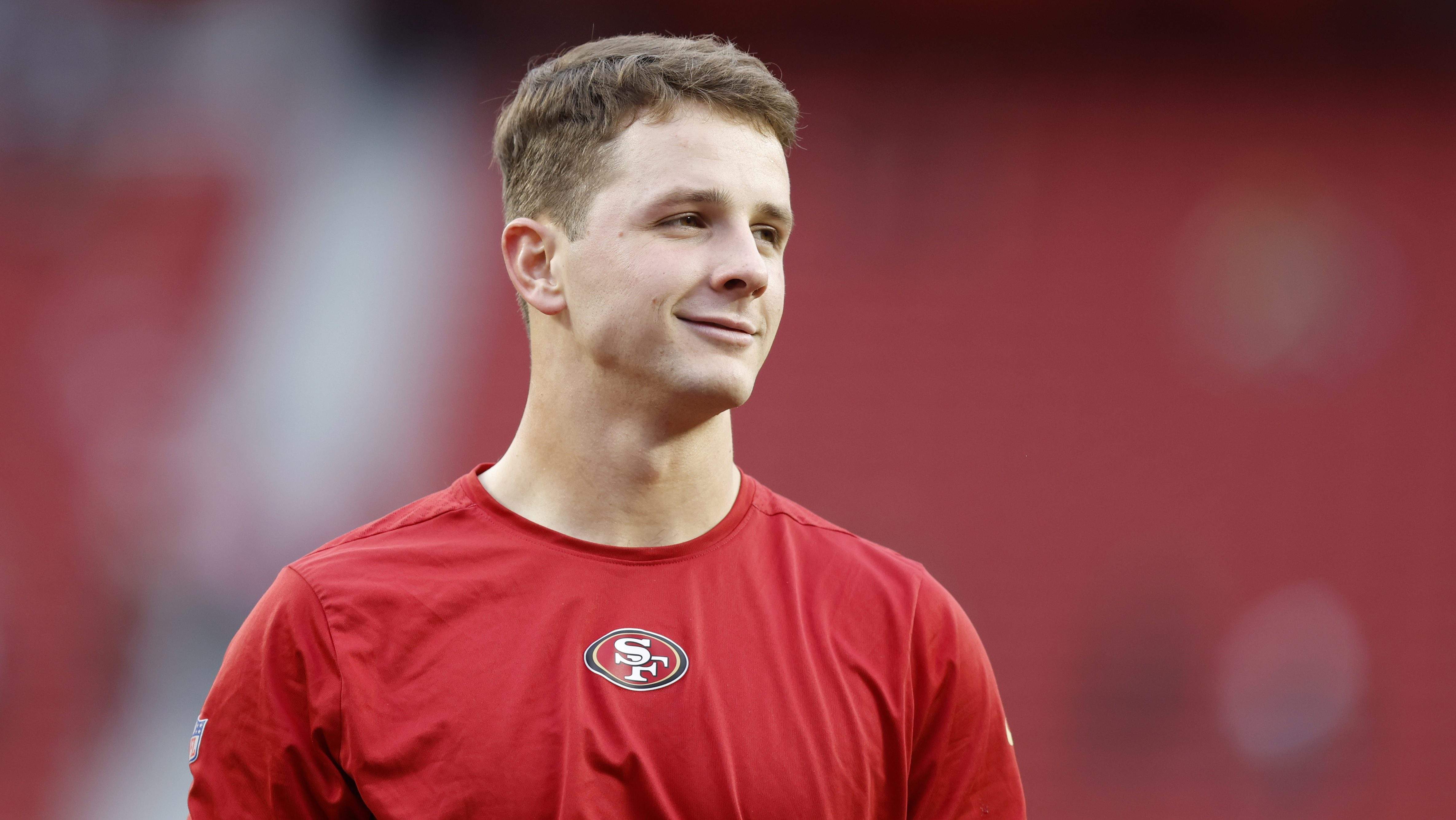 49ers Superstar Calls Out Brock Purdy for Missing Camp