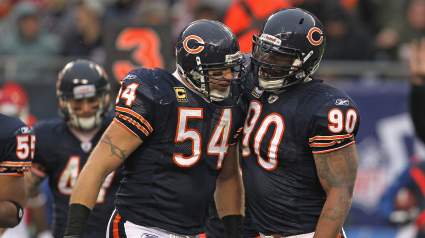 4 Former Bears Honored in ESPN’s Quarter Century Team