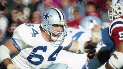 Legendary Cowboys OL, Super Bowl Champion Dies at 70