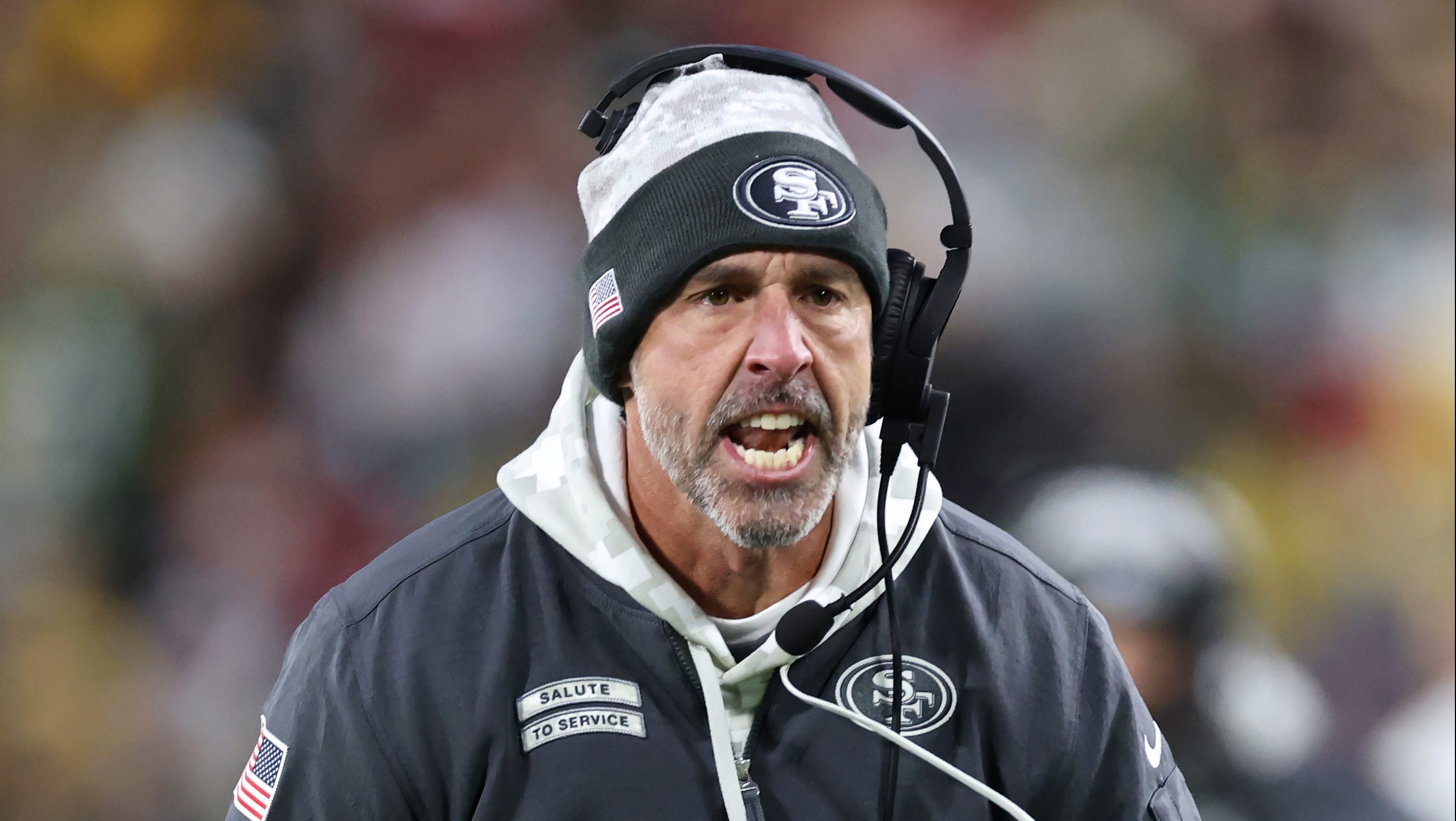 49ers legend Steve Young delivers a blunt message to Kyle Shanahan 🗣️