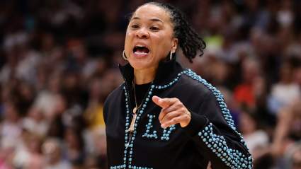 Dawn Staley’s Relationship Status Has Remained Closely Guarded