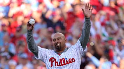 Philadelphia Phillies Star Gets Historic “Hall of Pretty Good” Election Result