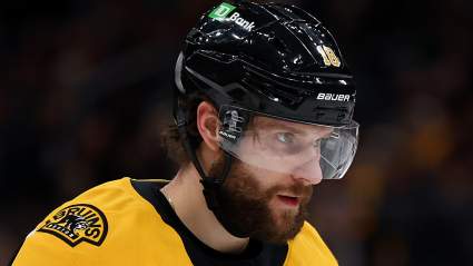 Bruins ‘Exploring The Trade Market’ On Second Line Forward