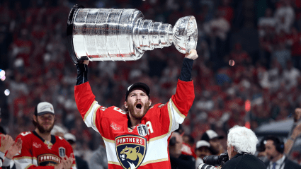 Panthers Lock In Their Core and Chase History: ‘Why Not a Three-Peat?’