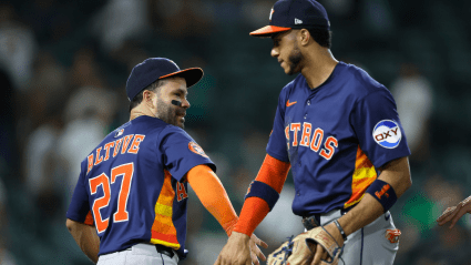 Astros Look to Maintain Division Lead Without Star Player